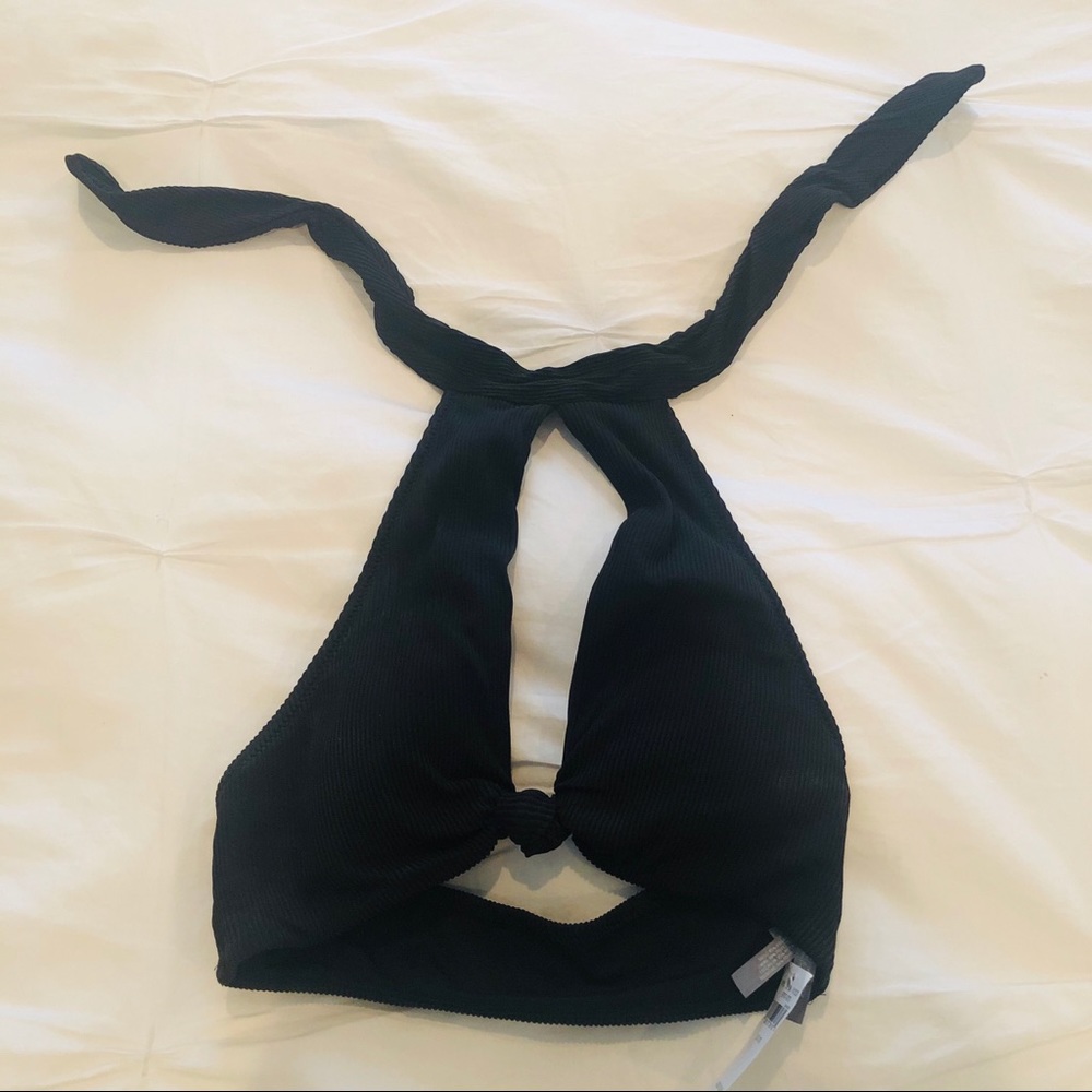 NWT aerie bikini top